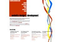 A great web design by Dave Sparks - Freelance, Eden, United Kingdom: 