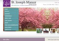 A great web design by BlinkingRed Consulting, Detroit, MI: 