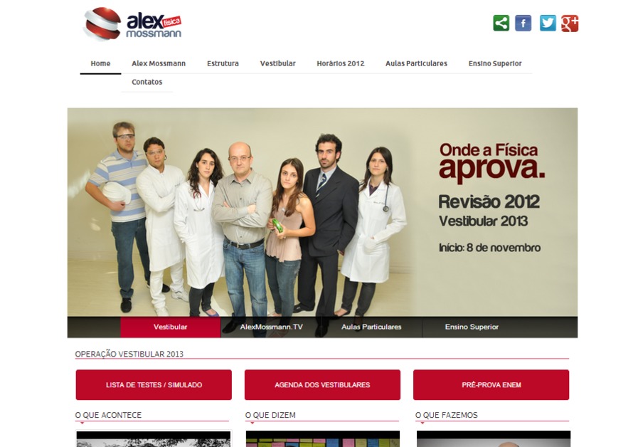 A great web design by Wizard Hat, Porto Alegre, Brazil: 