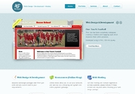 A great web design by AGT Designs, Stoke on Trent, United Kingdom: 