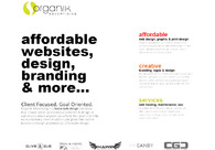 A great web design by Organik Advertising, Boise, ID: 