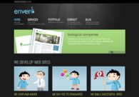 A great web design by envero, Mendoza, Argentina: 