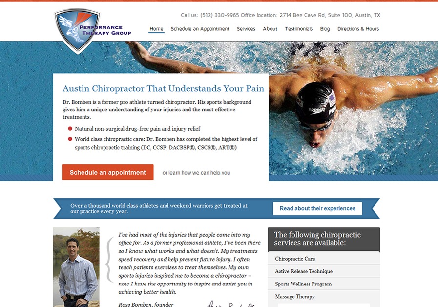 A great web design by Markitekt, Tallinn, Estonia: 