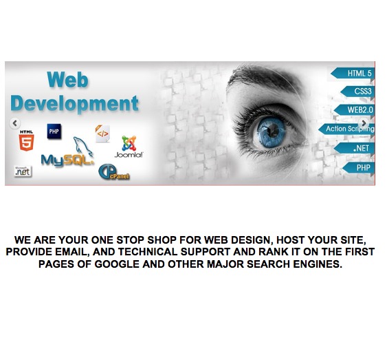 A great web design by Huntsville Web Team, Huntsville, AL: 