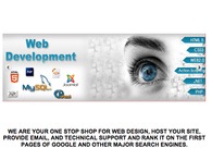 A great web design by Huntsville Web Team, Huntsville, AL: 