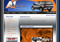 A great web design by WEBLARGE, Kolkata, India: 