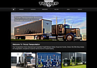 A great web design by MCMBRAND, Dallas, TX: 