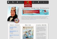 A great web design by Computol, Inc., Toledo, OH: 