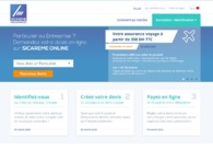 A great web design by tellibus ••• Integrated Business Solutions, Casablanca, Morocco: Website, E-Commerce
, Insurance
, PHP
