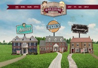 A great web design by Cinnamon Toast, Ottawa, Canada: 