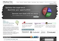 A great web design by WalkerTek Interactive Marketing, New York, NY: 