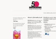 A great web design by funkykittyproductions, New York, NY: 