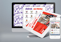 A great web design by Fast Fwd, Birmingham, United Kingdom: 