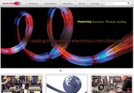 A great web design by Paul Stonier Design, Ithaca, NY: 