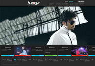 A great web design by wearethethird, Dubai, United Arab Emirates: 