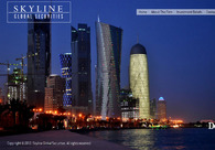 A great web design by Optimum Creative, Karachi, Pakistan: 