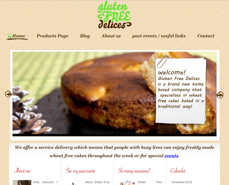 A great web design by Merlo Web Solutions, London, United Kingdom: 