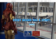 A great web design by Departure3, Los Angeles, CA: Responsive Website, Portfolio
, Other