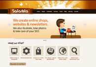 A great web design by Safarista Design, Lincolnshire, United Kingdom: 