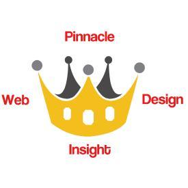 A great web design by PinnacleInsight, New York, NY: 