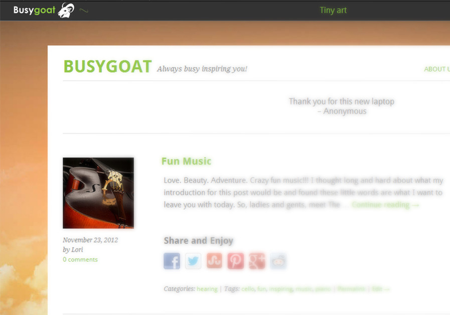 A great web design by WIS, Arad, Romania: 