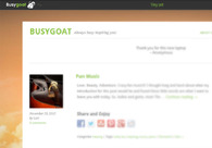 A great web design by WIS, Arad, Romania: 