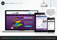 A great web design by Nicole Pribicevic, PeaceLoveDesign, Naples, FL: 