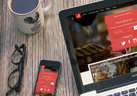 A great web design by LaCroix Design Co., Chicago, IL: Responsive Website, News
, Restaurants & Bars, PHP
