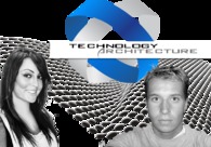 A great web design by Technology Architecture, New York, NY: 