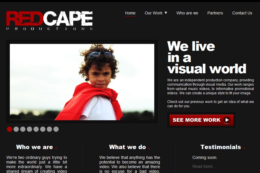 A great web design by Onpointweb, London, United Kingdom: 