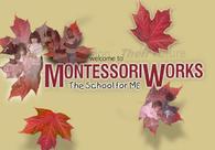 A great web design by Montessori Works, Mississauga, Canada: 