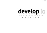 A great web design by develop.io, New York, NY: 