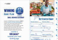 A great web design by Reardor, Cleveland, OH: 