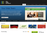 A great web design by New Media Campaigns, Charlotte, NC: 