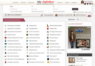 A great web design by SARVATMAN TECHNOLOGIES, Indore, India: 