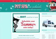 A great web design by Las Vegas Web Development inc, Las Vegas, NV: 