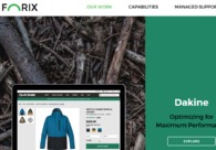 A great web design by Forix Commerce, Portland, OR: Sports & Fitness
, Magento

