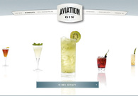 A great web design by The Interactive Dept., Portland, OR: 