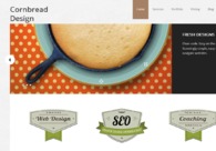 A great web design by Cornbread Design, Colorado Springs, CO: 