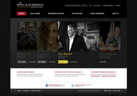 A great web design by Drew Pickard, Designer, Seattle, WA: 