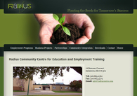 A great web design by Omnilogic Systems Inc., Regina, Canada: 