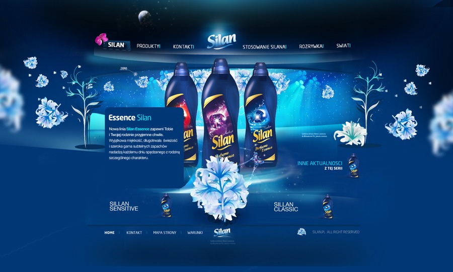 A great web design by Deepcore, London, United Kingdom: 