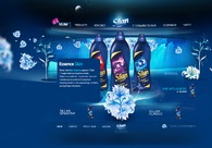A great web design by Deepcore, London, United Kingdom: 