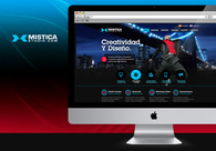 A great web design by MisticaStudio.com, La Plata, Argentina: 
