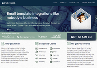 A great web design by PSD 2 EMAIL, Vancouver, Canada: 