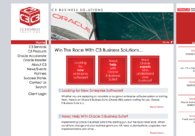 A great web design by Spring Above Marketing, Burlington, VT: 