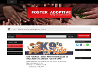 A great web design by Revolution Unlimited, New York, NY: Website, Social/Community
, Non Profit
, PHP
