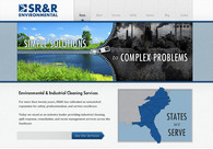 A great web design by Army of Bees, Atlanta, GA: 