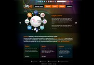 A great web design by Links40, Barcelona, Spain: 