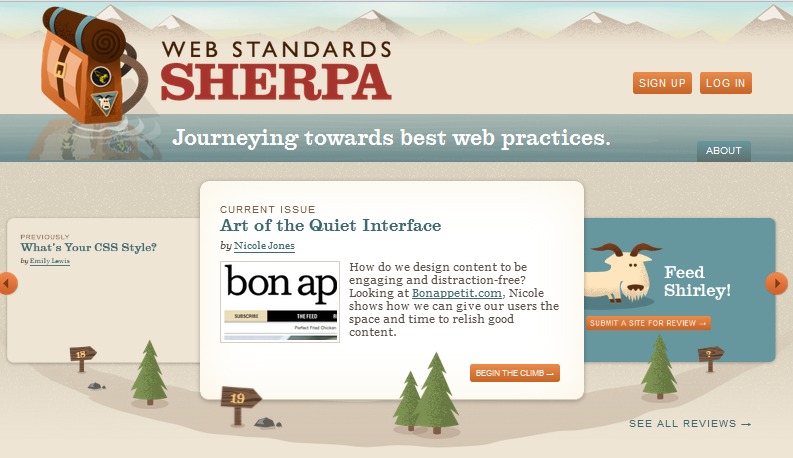 A great web design by Clickonics, Washington DC, DC: 